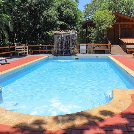 Palo Rosa Lodge Puerto Iguazú Dış mekan fotoğraf