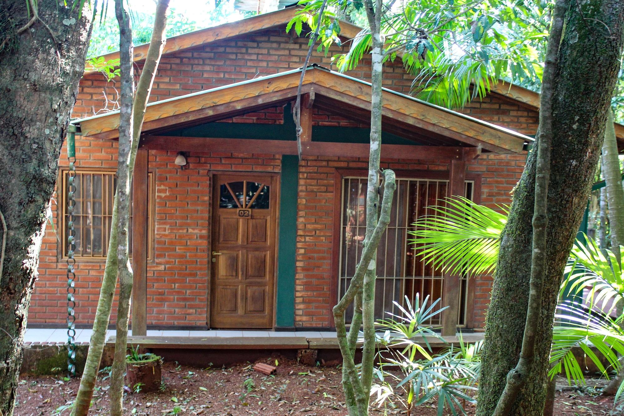 Palo Rosa Lodge Puerto Iguazú Dış mekan fotoğraf