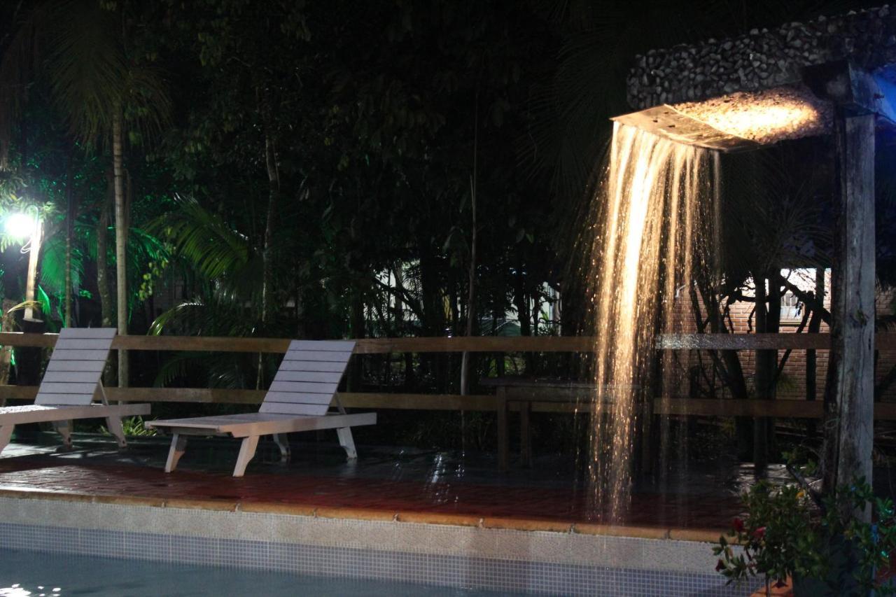 Palo Rosa Lodge Puerto Iguazú Dış mekan fotoğraf